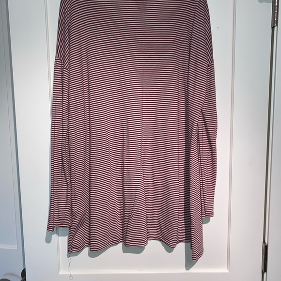 Striped Volcom Tunic - Picture 3 of 3